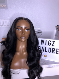 6x6 Closure Build A Wig