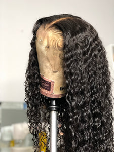 Frontal Wig Construction (HAIR NOT INCLUDED)