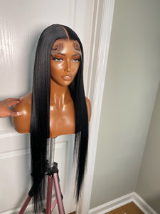 Closure Wig Construction (HAIR NOT INCLUDED)