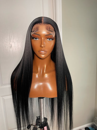 5x5 Closure Build A Wig