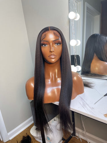 6x6 Closure Build A Wig