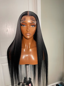 6x6 Closure Build A Wig