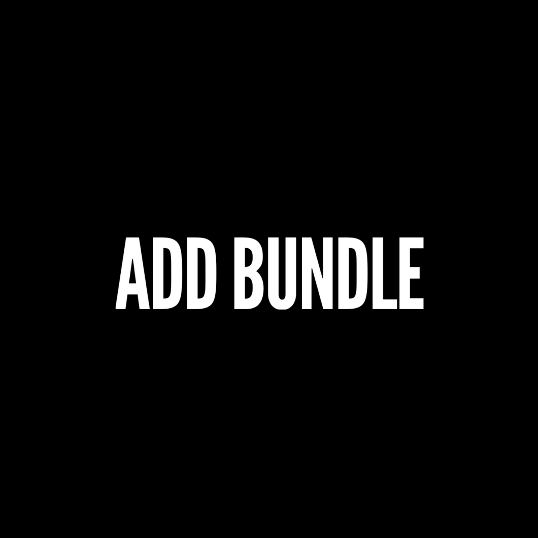 Add bundle